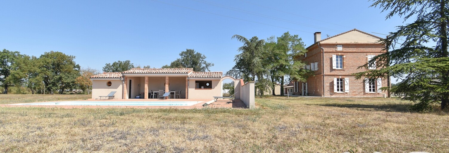 Maison 8 Pièces 353 m² à vendre à Plaisance-du-Touch (31830)