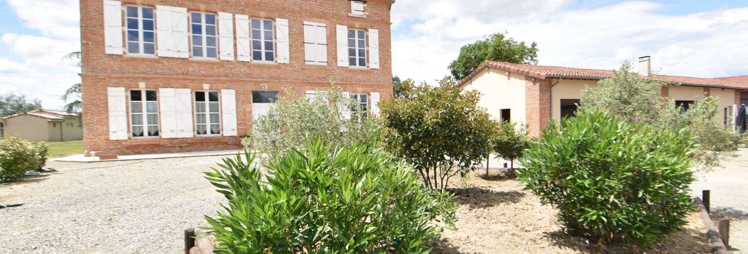 Maison 8 Pièces 353 m² à vendre à Plaisance-du-Touch (31830)