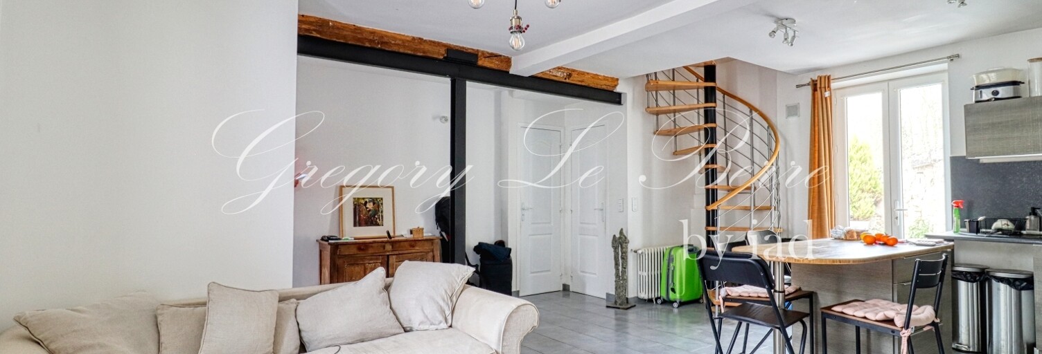 Maison 3 Pièces 62 m² à vendre à Chaumontel (95270)