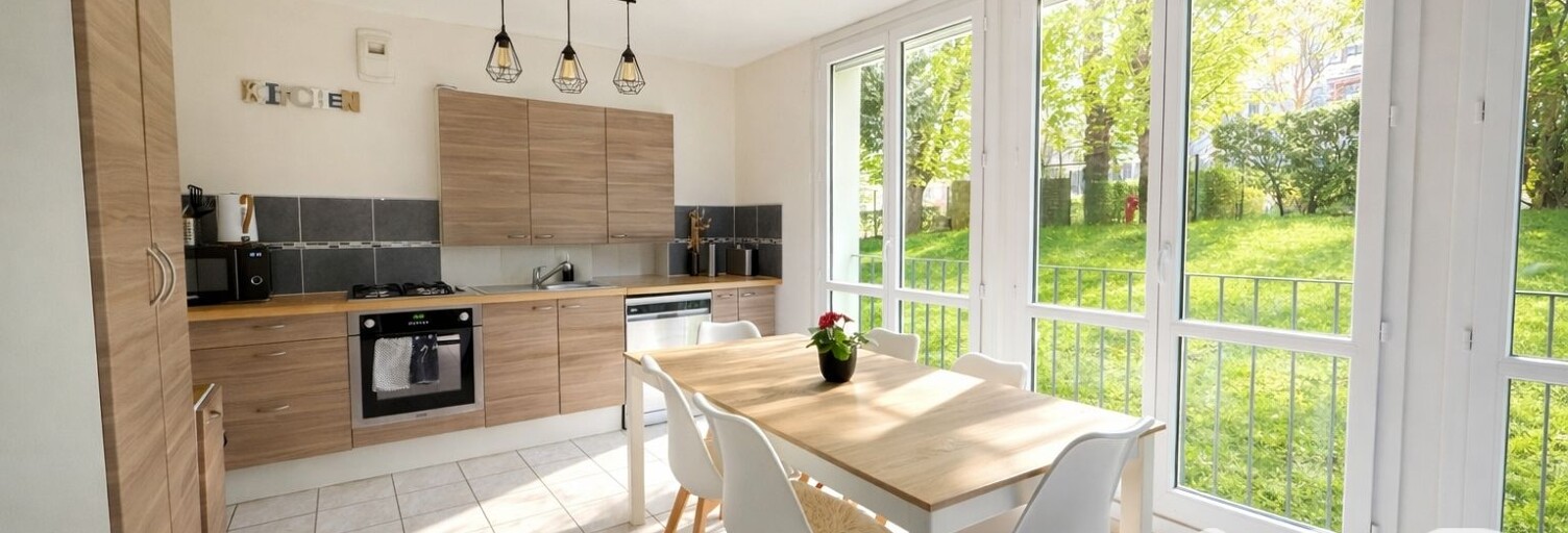 Appartement 3 Pièces 71 m² à vendre à Boissy-Saint-Léger (94470)