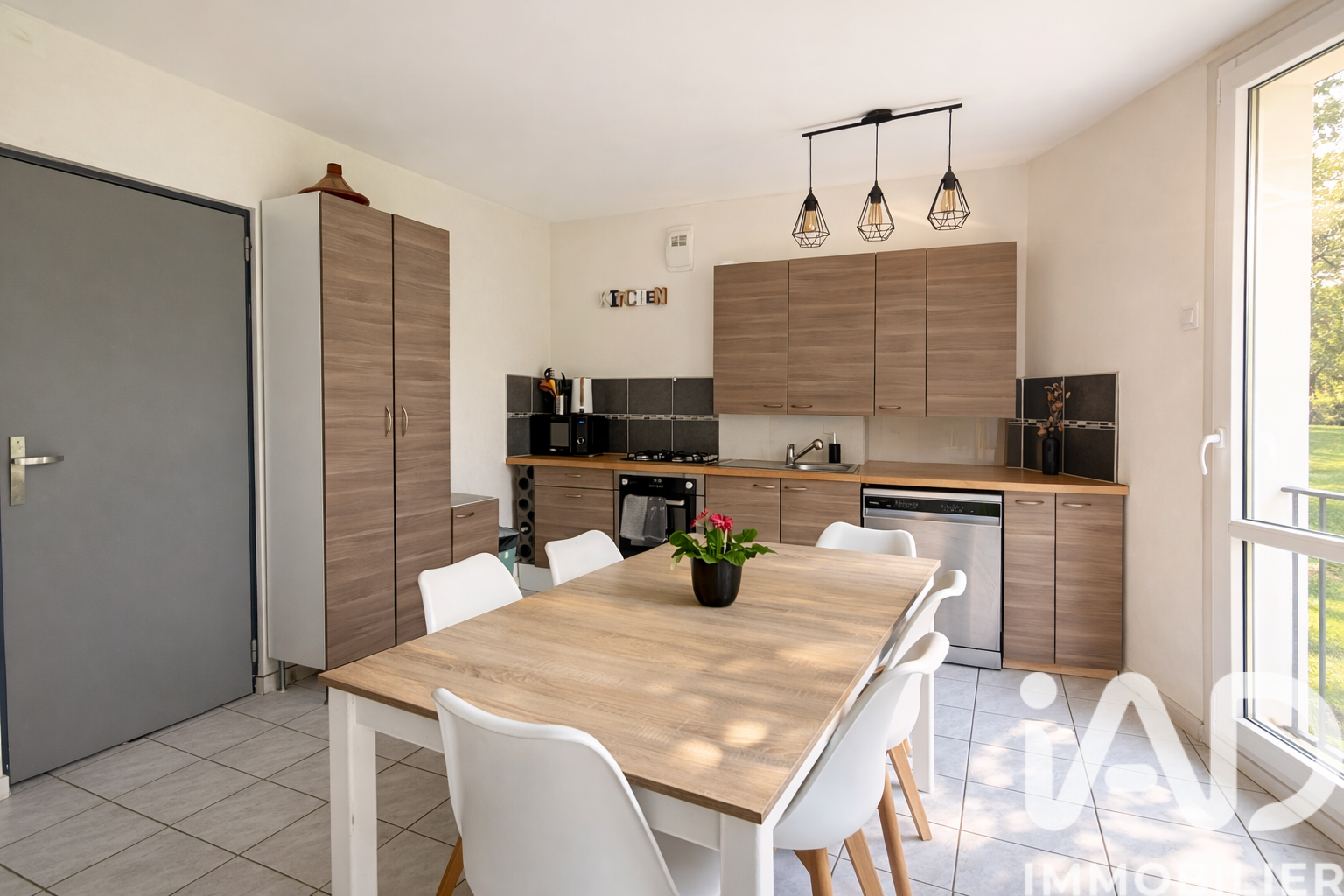 Vente Appartement 3 pièces - Photo 5