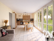 Vente Appartement 3 pièces — photo 4