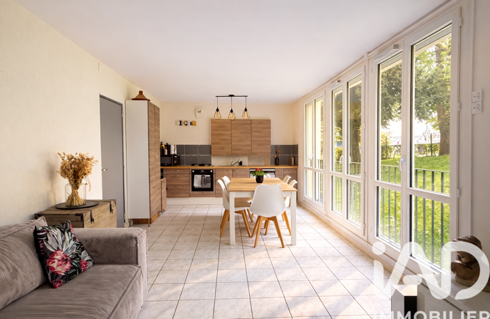 Vente Appartement 3 pièces — photo 4