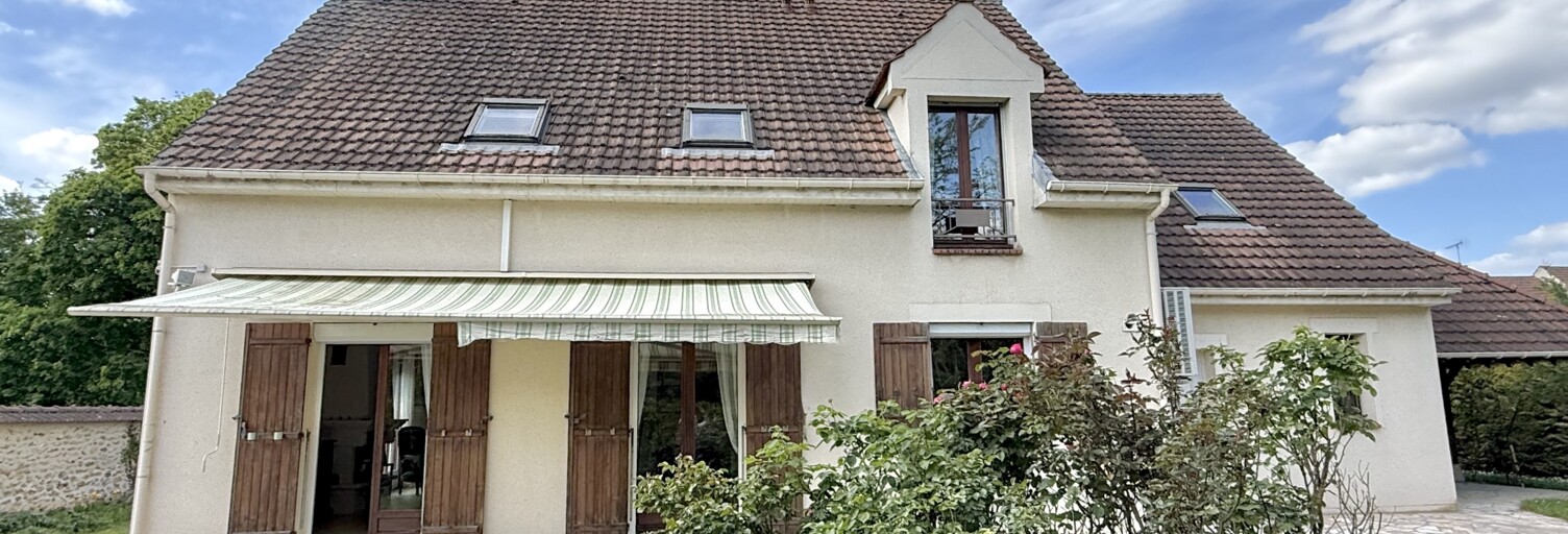 Maison 7 Pièces 178 m² à vendre à Soisy-sur-Seine (91450)