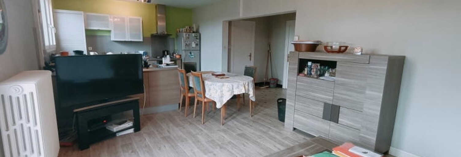 Maison 4 Pièces 108 m² à vendre à Cusset (03300)