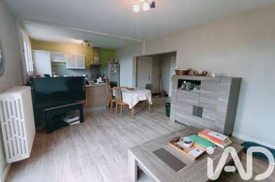 Maison 4 pièces 185000 €
