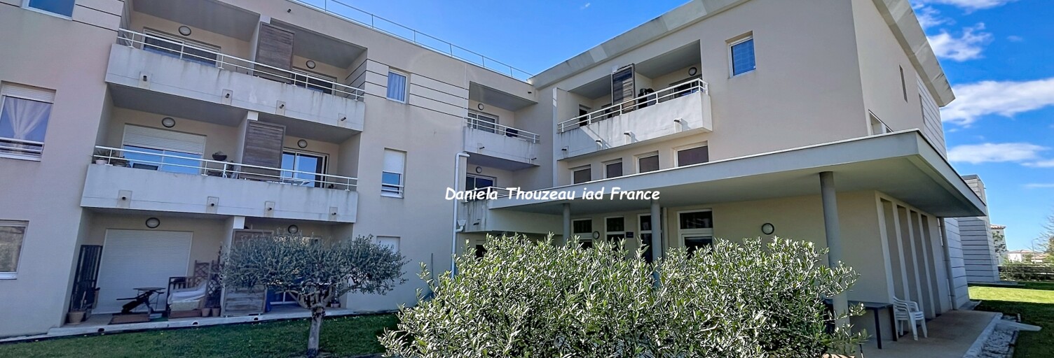 Appartement 1 Pièce 30 m² à vendre à La Crau (83260)