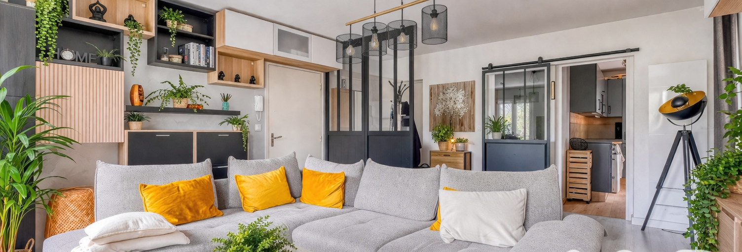 Appartement 3 Pièces 62 m² à vendre à Meaux (77100)