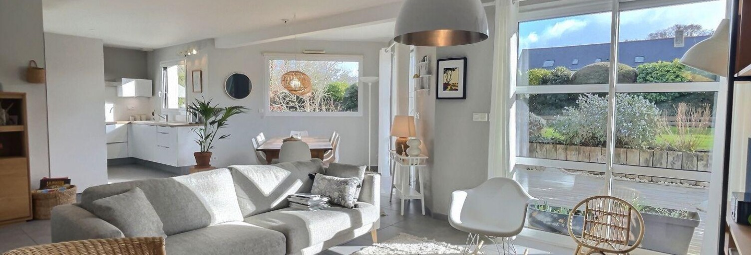 Maison 8 Pièces 150 m² à vendre à Louannec (22700)