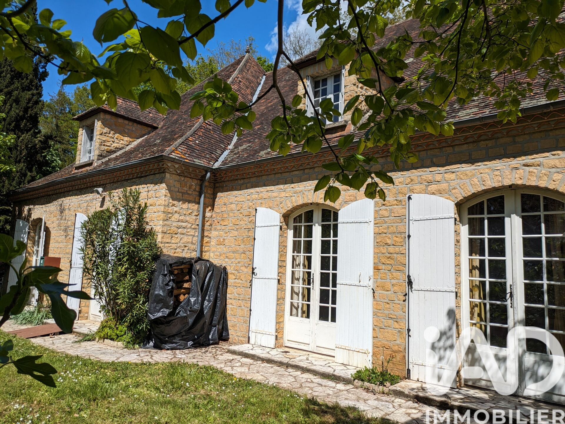 Maison à vendre, 6 pièces, 244 m², Le Bugue