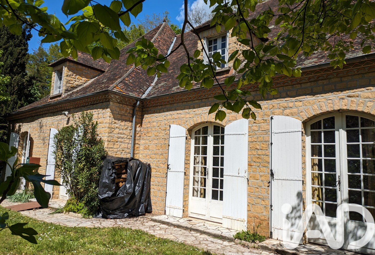 Vente Maison/villa 6 pièces — photo 1