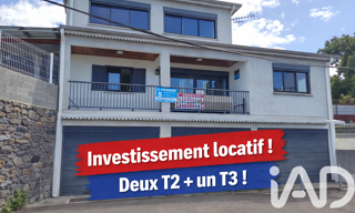 Maison 5 Pièces 223 m² à vendre à Saint-Louis (97421)