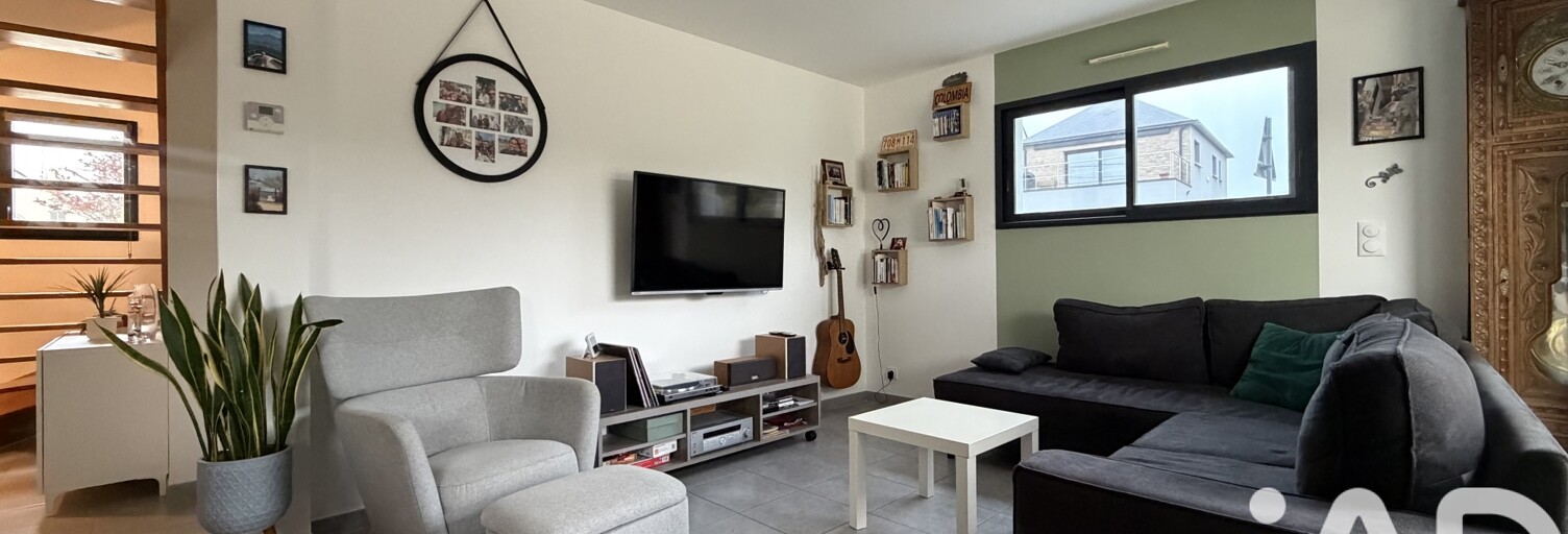 Maison 5 Pièces 100 m² à vendre à Saint-Nazaire (44600)