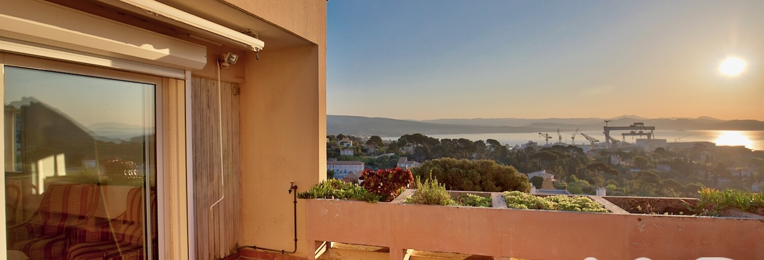 Appartement 3 Pièces 65 m² à vendre à La Ciotat (13600)