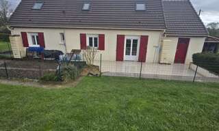 Maison 6 Pièces 131 m² à vendre à Chartèves (02400)