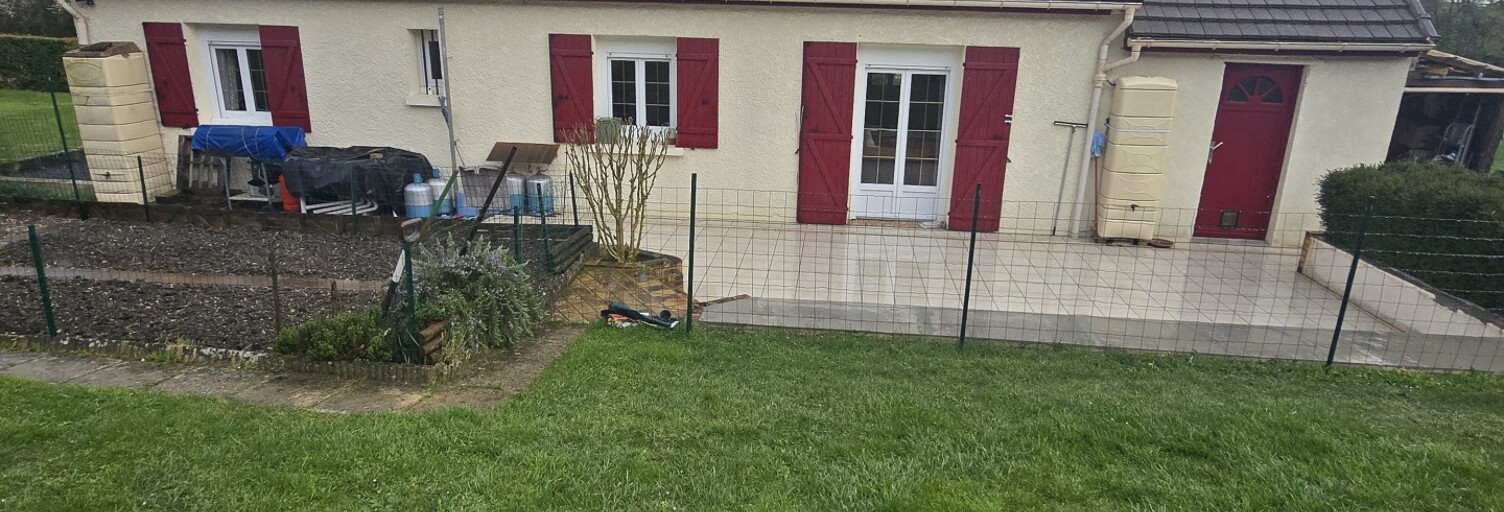 Maison 6 Pièces 131 m² à vendre à Chartèves (02400)