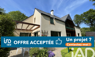 Maison 7 Pièces 158 m² à vendre à Plélauff (22570)