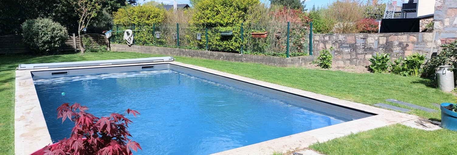 Maison 7 Pièces 117 m² à vendre à Loire-Authion (49800)