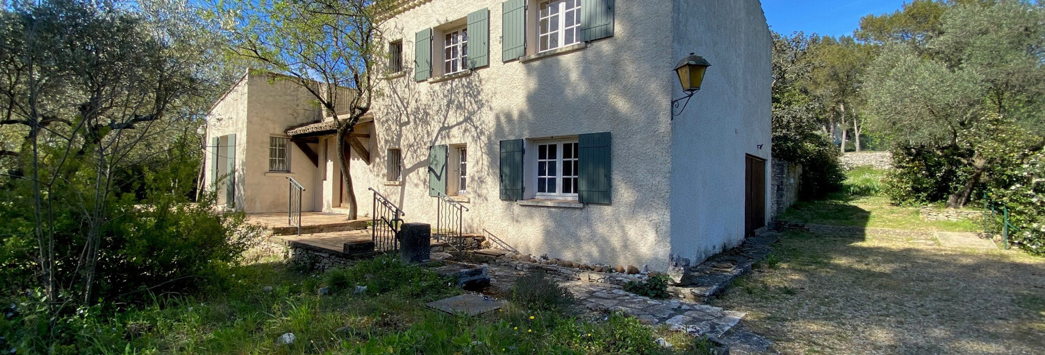 Maison 6 Pièces 140 m² à vendre à Nîmes (30000)