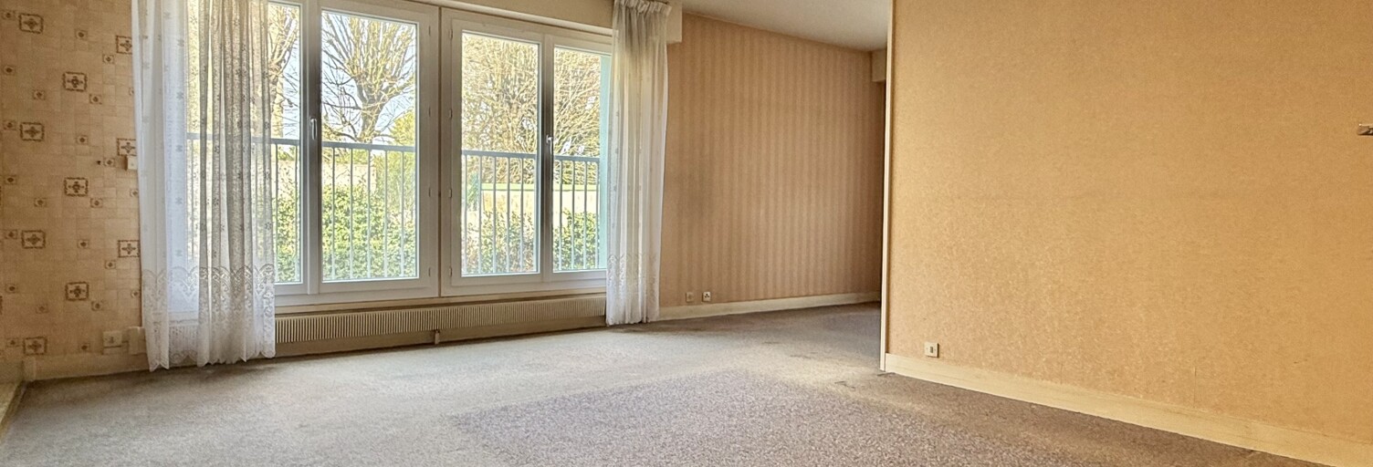 Appartement 2 Pièces 48 m² à vendre à Melun (77000)