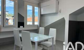 Appartement 1 Pièce 27 m² à vendre à Nice (06000)