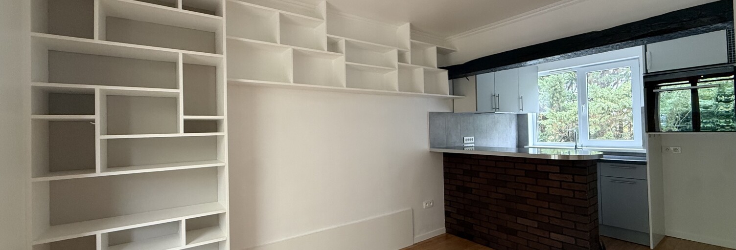 Appartement 2 Pièces 26 m² à vendre à Sucy-en-Brie (94370)