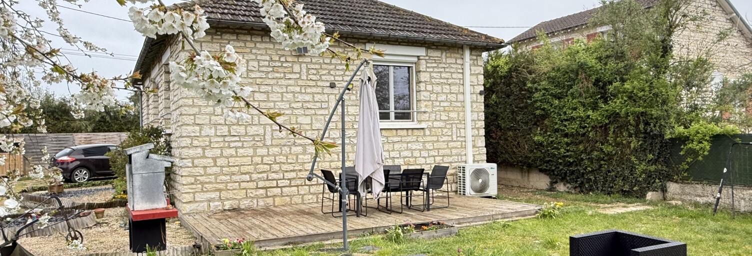 Maison 4 Pièces 60 m² à vendre à Migennes (89400)