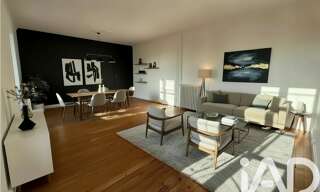 Appartement 2 Pièces 61 m² à vendre à Nantes (44000)