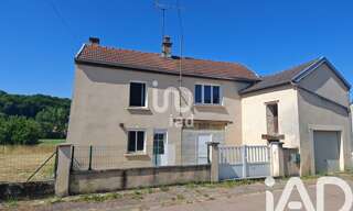 Maison 3 Pièces 77 m² à vendre à Vaudrémont (52330)