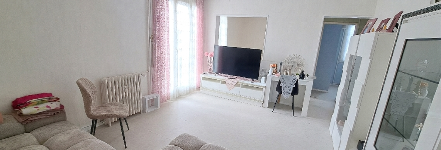 Appartement 3 Pièces 67 m² à vendre à Châteaudun (28200)