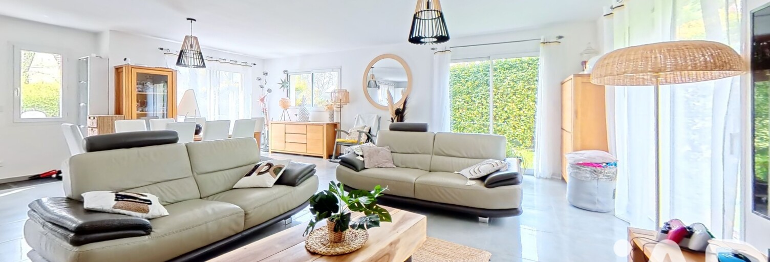 Maison 7 Pièces 159 m² à vendre à Pringy (77310)