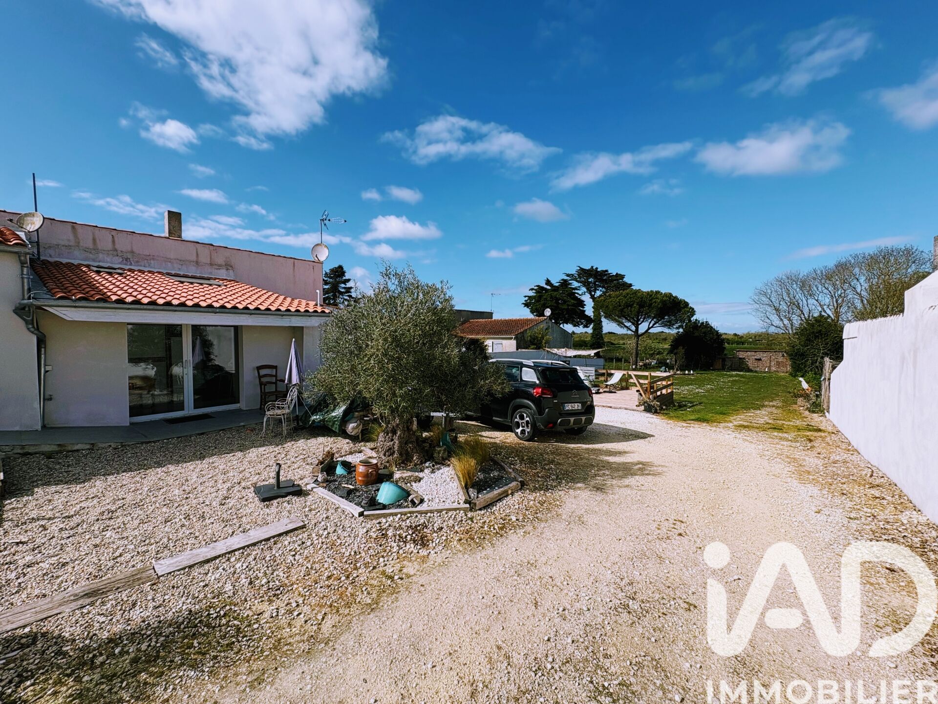 Le-Chateau-D-Oleron - 30m² - 2p.