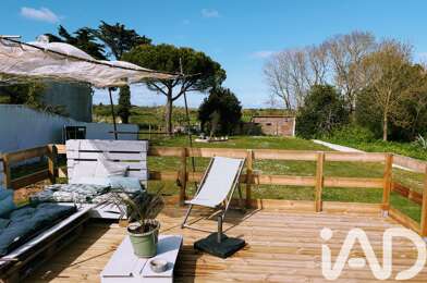 Maison 2 pièces 210000 €