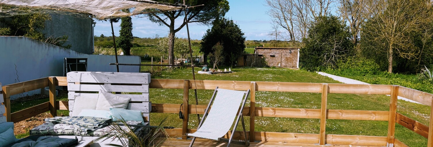 Maison 2 Pièces 30 m² à vendre à Le Château-d'Oléron (17480)