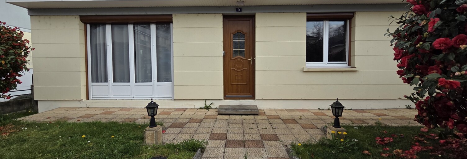 Maison 4 Pièces 95 m² à vendre à Le Palais-sur-Vienne (87410)