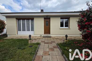 Maison 4 pièces 179000 €