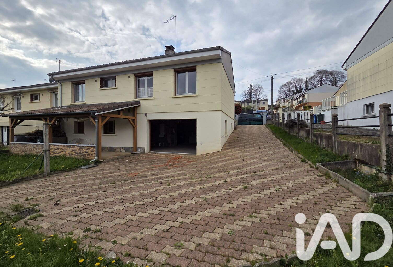 Vente Maison/villa 4 pièces — photo 1