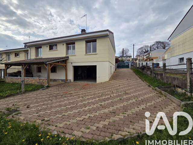 Vente Maison/villa 4 pièces — photo du bien