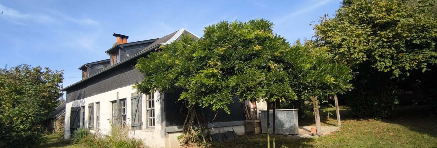 Maison 4 Pièces 120 m² à vendre à Toutainville (27500)