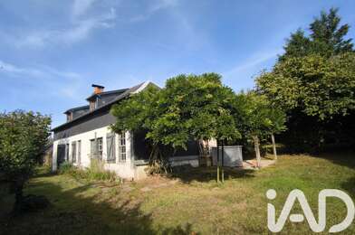 Maison 4 pièces 129000 €