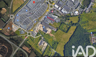 Terrain  32000 m² à vendre à Croutelle (86240)