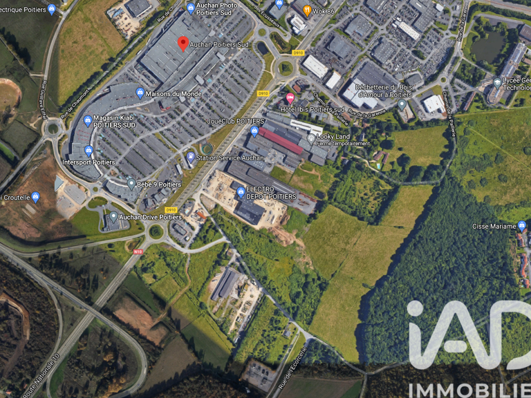 Vente Terrain 32 000 m&sup2; — photo 1