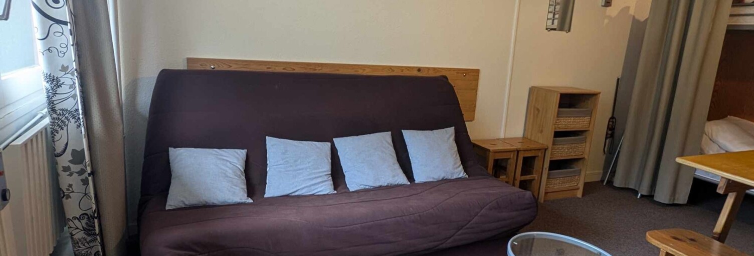 Appartement 1 Pièce 26 m² à vendre à Bagnères-de-Bigorre (65200)