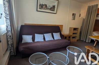 Appartement 1 pièces 25000 €