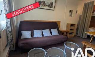 Appartement 1 Pièce 26 m² à vendre à Bagnères-de-Bigorre (65200)