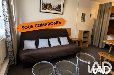 Appartement 1 pièces 25000 €