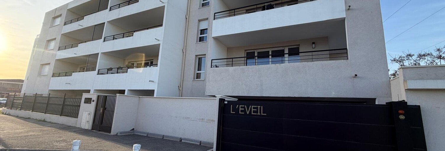 Appartement 2 Pièces 47 m² à vendre à Le Pontet (84130)