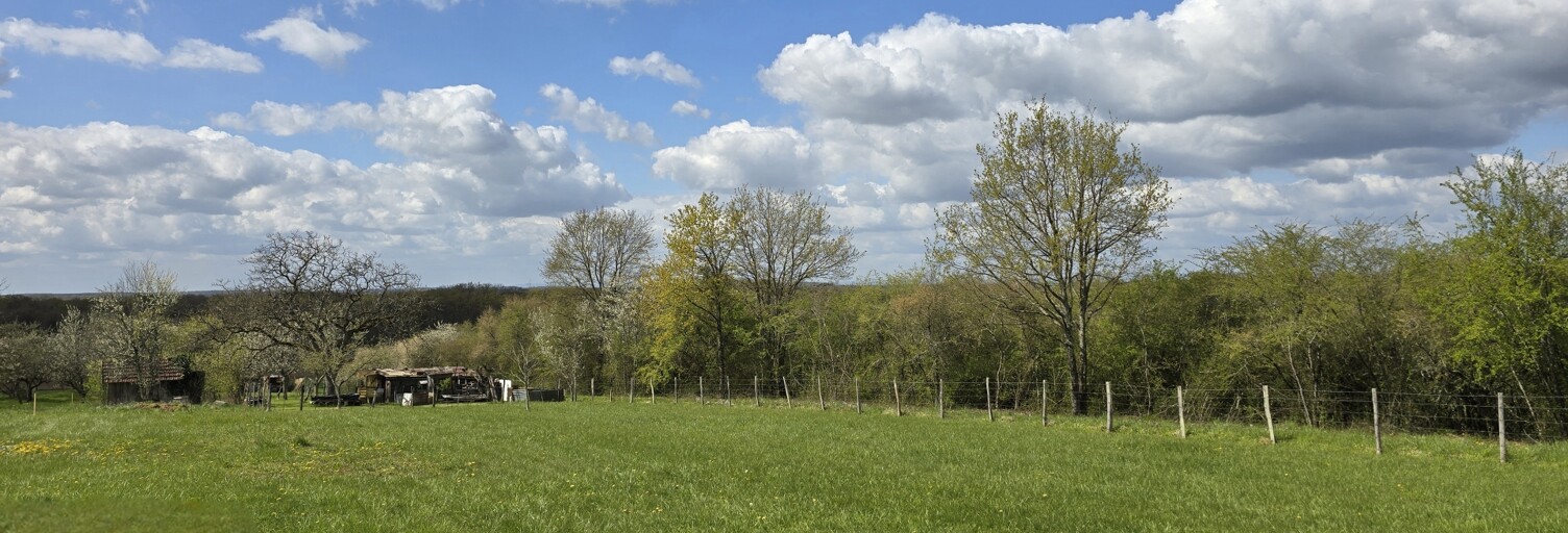 Terrain  1540 m² à vendre à Pontailler-sur-Saône (21270)