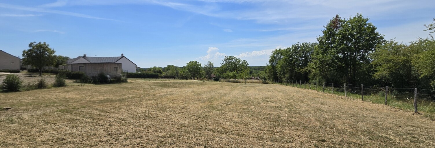 Terrain  1540 m² à vendre à Pontailler-sur-Saône (21270)