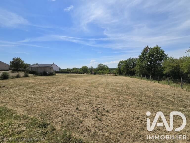 Vente Terrain à bâtir 1 540 m&sup2; — photo 1